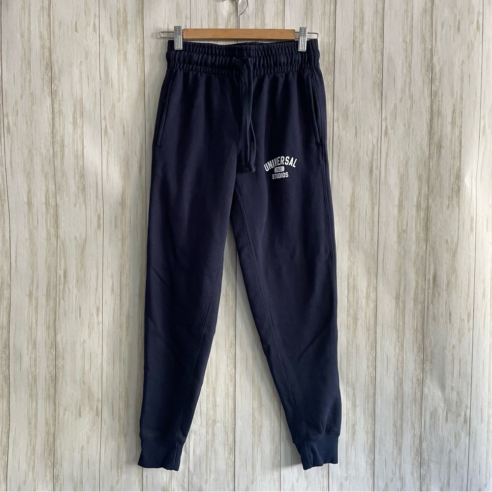 Universal Sweat Pants Comfy X Small Navy Blue